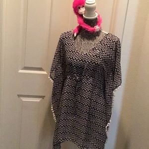 Miken Swimsuit Coverup size M *Host Pick*